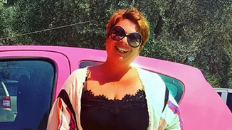 Ελεάννα Τρυφίδου | Οι φορές που πόζαρε με μίνι σορτσάκι μετά την απώλεια 33 κιλών