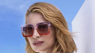 Salty Hair | Η Μαρία Ηλιάκη ποζάρει χωρίς μακιγιάζ και με μαλλιά μετά τη θάλασσα