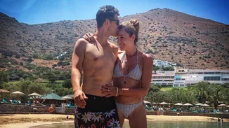 Αριάδνη Ρουβά | Η Κάτια Ζυγούλη φωτογραφίζει την 7 ετών κόρη της στις διακοπές