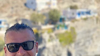 Αυτή είναι η νέα σύντροφος του Γιώργου Λιάγκα;