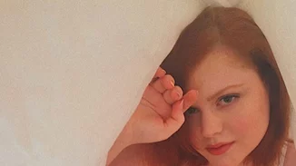 Ξανθή Τζερεφού | Το plus size model από το GNTM 1 φωτογραφίζεται με εσώρουχα