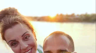 «Δύο χρόνια μαζί σου» | Η δημοσίευση της Ματίνας Νικολάου για τον σύντροφό της, Βασίλη Πορφυράκη