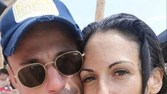 Ανθή Βούλγαρη-Κώστας Κωνσταντινίδης | Φωτογραφίες από το μοντέρνο σπίτι του ζευγαριού