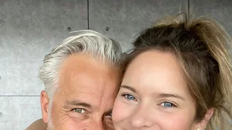 Χάρης Χριστόπουλος - Anita Brand | Το νέο τρυφερό βίντεο του νεογέννητου γιου τους από τις διακοπές