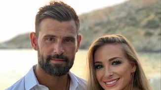 Μιχάλης Μουρούτσος - Μαρία Δελόγκα | Η πρώτη κοινή φωτογραφία του ζευγαριού στο προφίλ του και οι ευχές