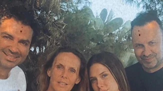 Εβελίνα Παπούλια | Οι διακοπές με την Αφροδίτη Λιάντου και εντυπωσιακές φωτογραφίες τους με μαγιό