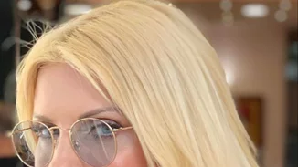 Το πιο κοντινό πλάνο της Ελένης Μενεγάκη | Η φωτογραφία που μόλις ανέβασε