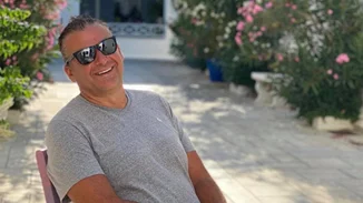 Γιώργος Λιάγκας | Η νέα εμφάνιση με τη μελαχρινή καλλονή με την οποία φημολογείται πως είναι ζευγάρι