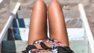 Η νέα φωτογραφία της Σίσσυς Χρηστίδου με αδυνατισμένη σιλουέτα | Ποζάρει με floral μπικίνι