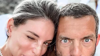 Επέτειος για την Αθηνά Οικονομάκου και τον Φίλιππο Μιχόπουλο | Η φωτογραφία τους και τα τρυφερά λόγια