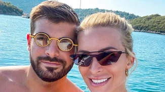 Kατερίνα Καινούργιου – Φίλιππος Τσαγκρίδης | Nέο μέλος στην οικογένειά τους