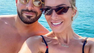 Κατερίνα Καινούργιου | Η πρωτότυπη ανάρτηση του Φίλιππου Τσαγκρίδη πριν την πρεμιέρα της