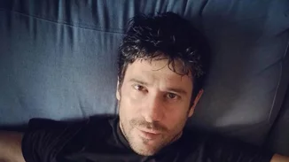 Ατύχημα για τον Αλέξη Γεωργούλη | Η πρώτη φωτογραφία μετά το χειρουργείο