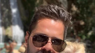 Γιώργος Τσαλίκης - Δώρα Δημητροπούλου | Φωτογραφίες από το cozy εξοχικό τους στην Ορεινή Αρκαδία