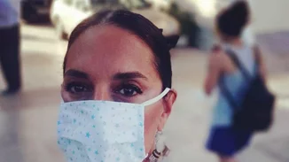 Υποχρεωτική χρήση της μάσκας από τους μαθητές | Η Νόνη Δούνια για το θέμα που έχει διχάσει τους γονείς