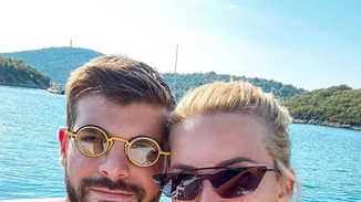 Κατερίνα Καινούργιου | Αποκάλυψε πώς πέρασε την ονομαστική της γιορτή με τον Φίλιππο Τσαγκρίδη