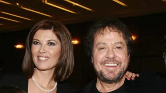 Γιάννης Πάριος - Σοφία Αλιμπέρτη | Το βίντεο του μεγάλου γιου τους, Μιχαήλ, από το εξοχικό στην Πάρο