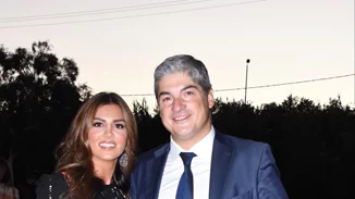 Σταματίνα Τσιμτσιλή | Μιλά για τον γάμο της με τον Θέμη Σοφό - Έτσι διατηρούν μια αρμονική σχέση μετά από 9 χρόνια γάμου