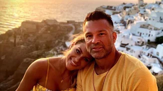 Κώστας Σόμμερ - Βαλεντίνη Παπαδάκη | Περιμένουν το πρώτο τους παιδί