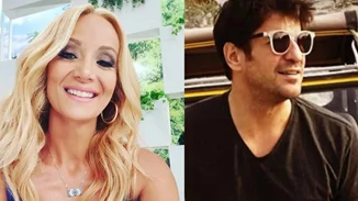 Νάταλι Κάκκαβα | Πριν από 4 χρόνια χτύπησε με το αυτοκίνητο τον Αλέξη Γεωργούλη - Η αποκάλυψή της (vid)