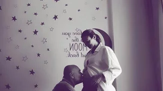 Γέννησε η Μορφούλα Ντώνα | Η πρώτη φωτογραφία του μωρού