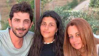 Περήφανοι γονείς | Η 18χρονη κόρη του Χρήστου Σπανού και της Μελίνας Παιονίδου πέρασε στο Πανεπιστήμιο