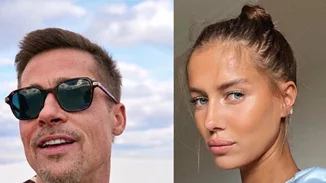 Nicole Poturalski | Η 27χρονη σύντροφος του Brad Pitt έχει παιδί με 68χρονο επιχειρηματία