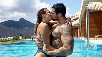 Ο Ετεοκλής Παύλου και η Ελένη Χατζίδου ανέβαλαν τον γάμο τους (vid)