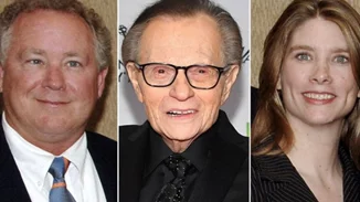 Larry King | Πέθαναν τα δύο του παιδιά με διαφορά τριών εβδομάδων
