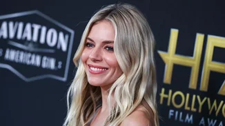 Η Siena Miller φόρεσε το ιδανικό παντελόνι για την επιστροφή στην πόλη