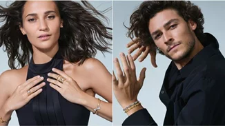 Louis Vuitton | Η νέα της καμπάνια για τη συλλογή κοσμημάτων LV Volt