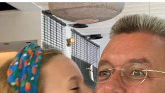 Νίκος Χατζηνικολάου | Η τρυφερή φωτογραφία με την κόρη του Εύα