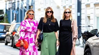 Τα street style looks που ξεχώρισαν από την Εβδομάδα Μόδας της Κοπεγχάγης