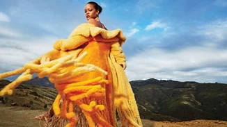 Rihanna's Revolution | Η εντυπωσιακή φωτογράφηση για το Harper's BAZAAR Σεπτεμβρίου