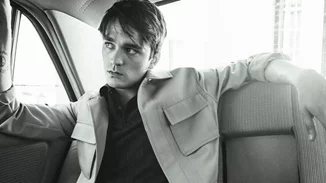 City of Lights | Ο γιος του Alain Delon πρωταγωνιστεί στo νέo Mango Man editorial