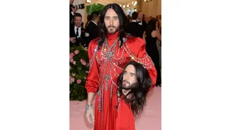 Ο απόλυτος Gucci fan, Jared Leto συζητά για να πρωταγωνιστήσει στην ταινία Gucci