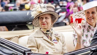 Πριγκίπισσα Άννα | Οι νέες φωτογραφίες της με αφορμή τα 70α γενέθλιά της