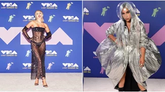 MTV VMAs 2020 | Οι καλύτερες εμφανίσεις στο κόκκινο χαλί