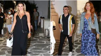 Μύκονος report | Σχολιάζουμε τις εμφανίσεις των celebrities στο νησί των ανέμων