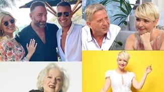 Τα γενέθλια γνωστού παρουσιαστή στη Μύκονο με τους διάσημους καλεσμένους, τα δοκιμαστικά & τα νέα πρόσωπα στην εκπομπή της Κοντογεώργη και όλα τα νέα