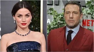 Απαγόρευσαν στην Ana de Armas να την συνοδέψει ο Ben Affleck στην πρεμιέρα του «No Time To Die»