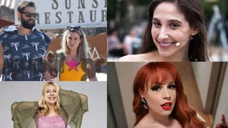 Τα σπάνια στιγμιότυπα από τις διακοπές των Τσάνταλη & Βούλγαρη στην Ύδρα, τα γενέθλια της Καρύδη & η ηλικία της και όλα τα νέα