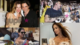 Ρίζου & Παπασπηλιόπουλος ποζάρουν για πρώτη φορά μαζί, η πρόβα νυφικού της Δαρμουσλή και όλα τα νέα