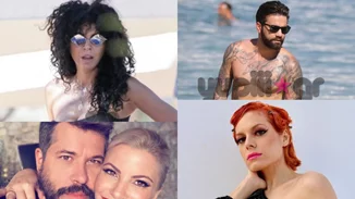 Η Σολωμού κάνει θαλάσσια σπορ στην Πάρο, οι τρυφερές ευχές του Χάρη και της Αντελίνας Βαρθακούρη στην μεγαλύτερη κόρη τους για τα γενέθλιά της και όλα τα νέα