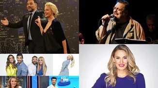 Η σπάνια φωτογραφία των Αρναούτογλου - Μακρυπούλια, όσα θα δούμε την επόμενη σεζόν στην εκπομπή της Μελέτη και όλα τα νέα