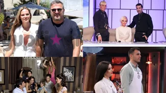 Η τυχαία συνάντηση της Χριστοπούλου με τον Κουδουνάρη & η αποκάλυψη για το MSR, το «Ευτυχισμένοι Μαζί» επιστρέφει στο Mega και όλα τα νέα