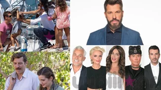 Η οικογένεια Σρόιτερ σε διακοπές στις Σπέτσες, η Καγιά για τα τεστ για τον κορονοϊό στο GNTM και όλα τα νέα