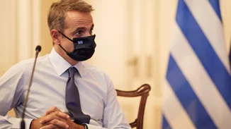 Το νέο μήνυμα Μητσοτάκη στους νέους - "Μετά τις διακοπές προσέχουμε διπλά" (vid)