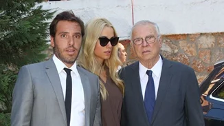 Στην εντατική του "Σωτηρία" ο Σάββας Θεοδωρίδης