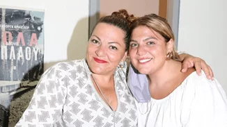 Δανάη Μπάρκα | Ανανεωμένη λίγο πριν την πρεμιέρα της εκπομπής της (pics)